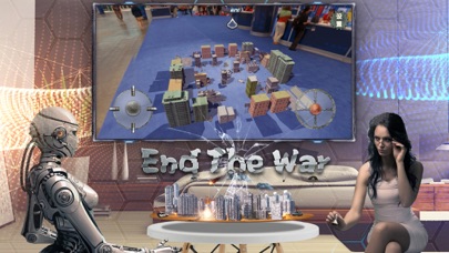 End The War screenshot 2