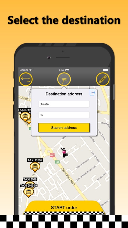 Online TAXI Galaxy Ploiesti