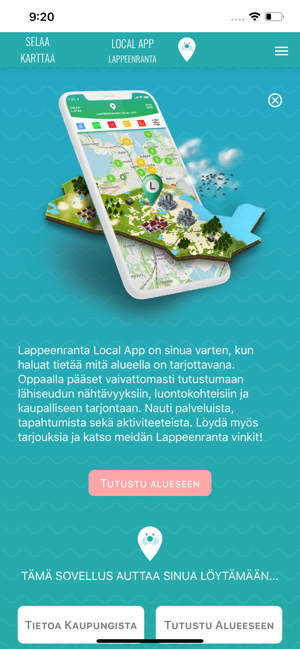 Lappeenranta Local App(圖1)-速報App