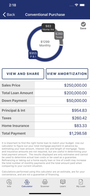 ZOOM Interstate Home Loans(圖4)-速報App