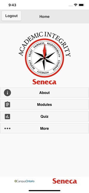 Seneca Integrity Matters(圖2)-速報App