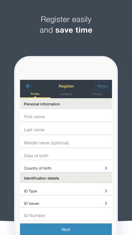 WesternUnion TG Money Transfer screenshot-4