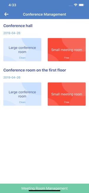 Meeting Record Book(圖2)-速報App