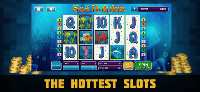 Dolphinator Slots Casino(圖3)-速報App