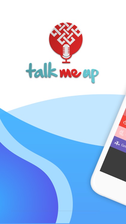 TalkMeUp