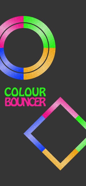 Colour Bouncer(圖1)-速報App