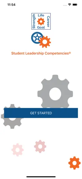 Game screenshot Leadership Competencies apk