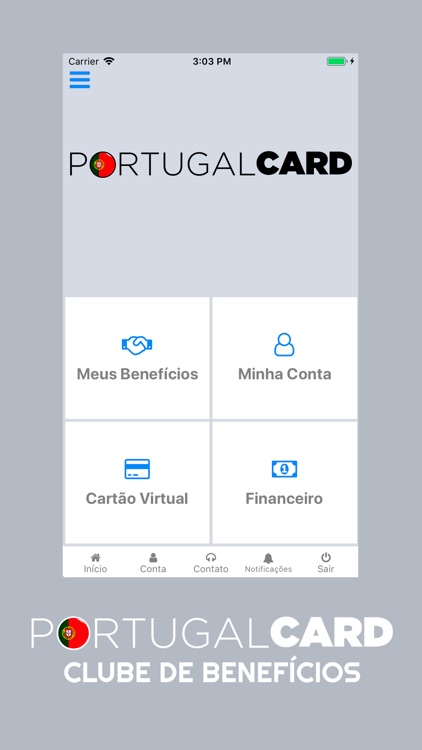 Portugal Card