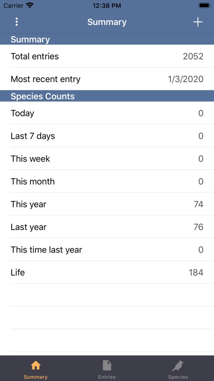 Bird Journal screenshot-6