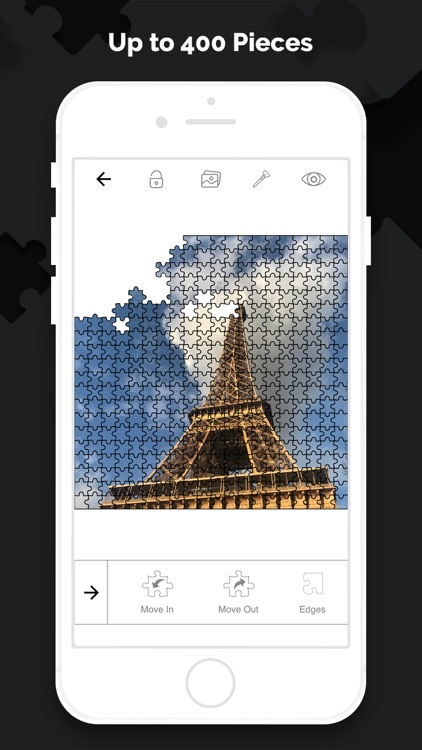 Puzzles - Jigsaw Masterpiece screenshot-3