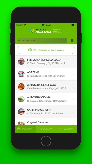 Comercio Ingenio(圖3)-速報App