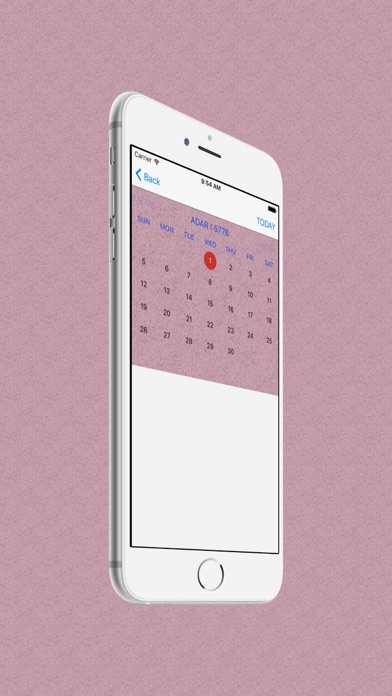 How to cancel & delete Calendars:All in 1 from iphone & ipad 3
