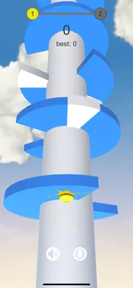 Game screenshot Helium Jump mod apk
