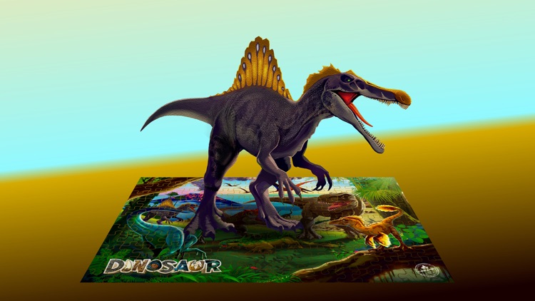 Dinosaurs screenshot-4