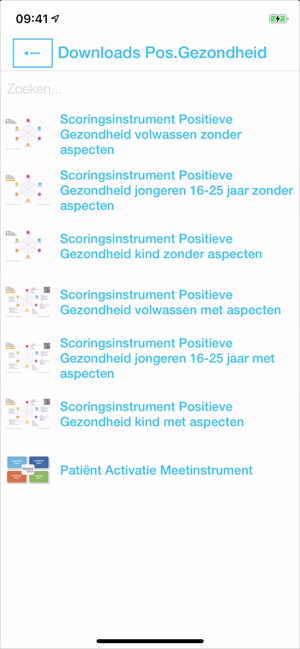 Positieve Gezondheid Coach(圖4)-速報App