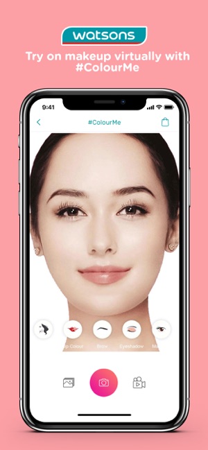 Watsons SG - The Official App(圖2)-速報App