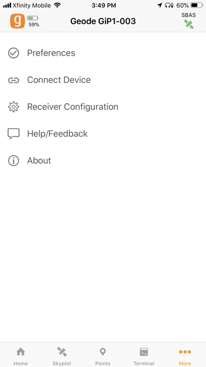 Geode Connect screenshot-5