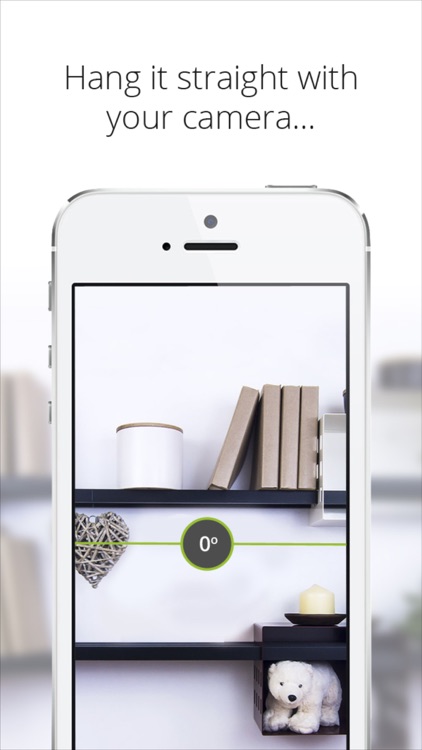 Spirit Level Camera +