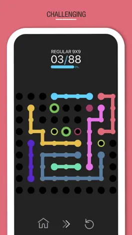 Game screenshot Connect Dots - Link Color Dot hack