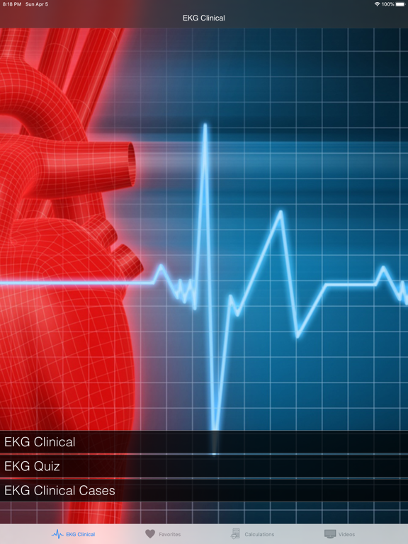 EKG Clinicalのおすすめ画像1