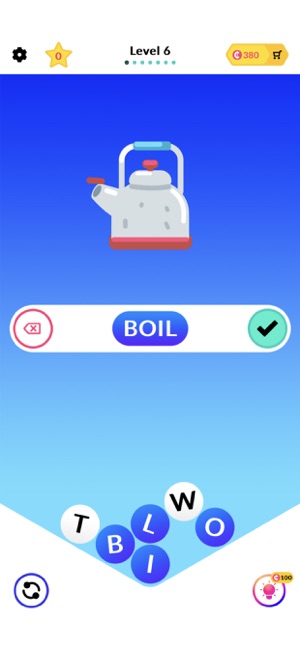 Bombicon Connect Words & Icons(圖4)-速報App