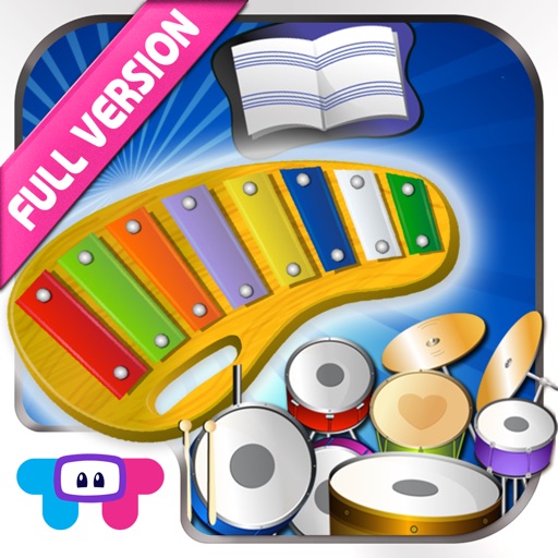 Music Sparkles - Full Version iOS App