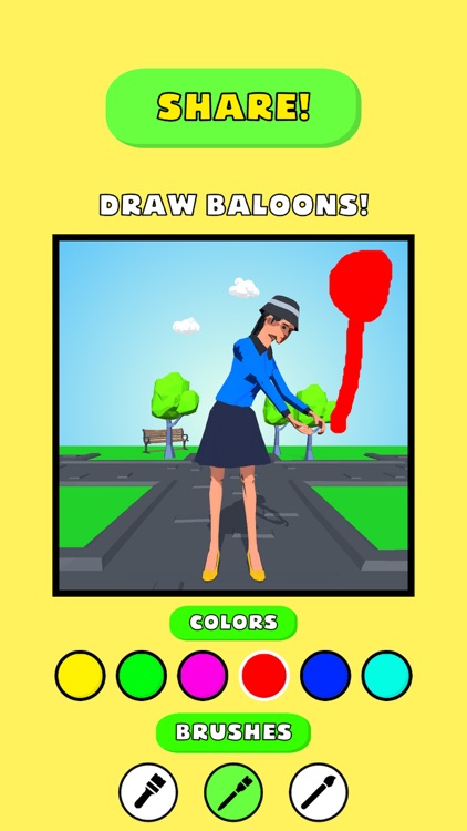 Pose For Me screenshot-3