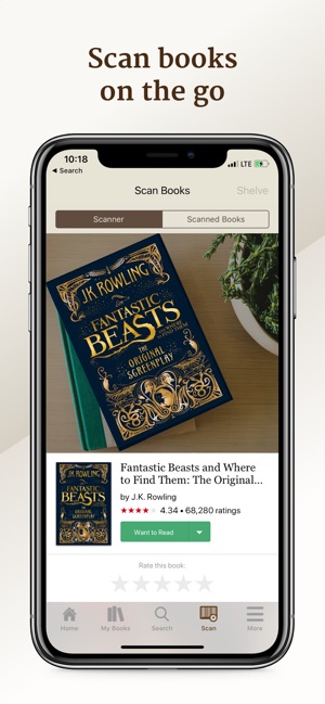 Goodreads: Book Reviews(圖2)-速報App