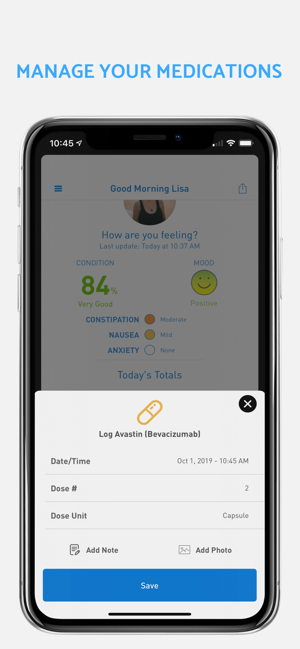 Wave: Your health tracker(圖3)-速報App