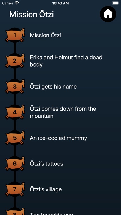 Mission Ötzi screenshot-3