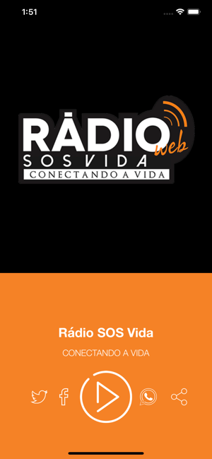 Rádio SOS Vida(圖2)-速報App