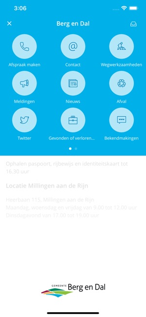 Gemeente Berg en Dal(圖1)-速報App