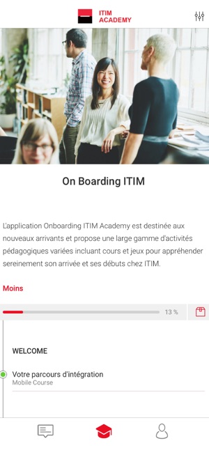 ITIM Academy(圖1)-速報App