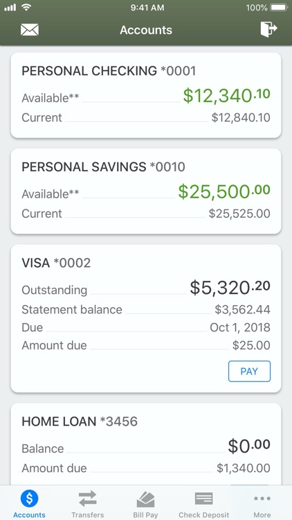 First Financial Credit Union