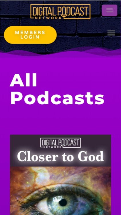 Digital Podcast Network