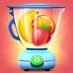 Blendy! - Juicy Simulation Logo