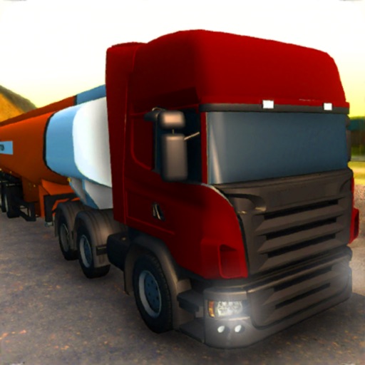 Truck Simulator Extreme Europe