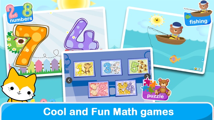 Preschool Games For Kids screenshot-3