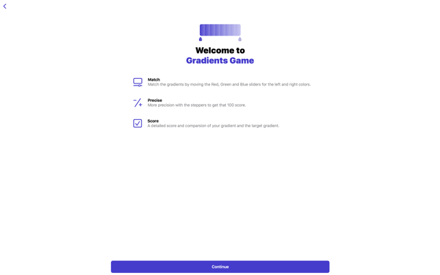 Gradients Game(圖2)-速報App