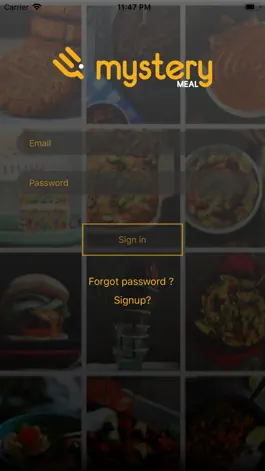 Game screenshot Mystery Meal mod apk