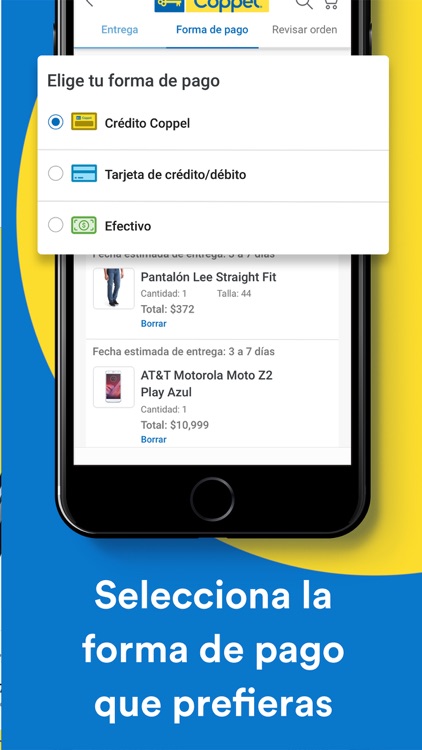 Coppel - Compra en línea screenshot-3