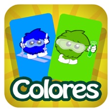 Activities of Colors Flashcards (Spanish)
