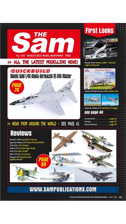 Scale Aviation Mod INT screenshot-7