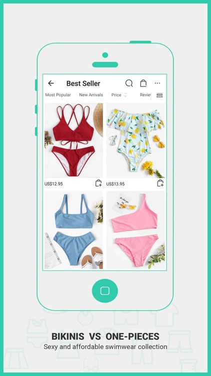 ROMWE - Fashion Store