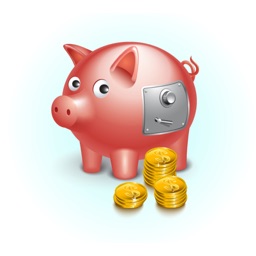 Fill The Piggy Bank By Aliaksandr Kupava