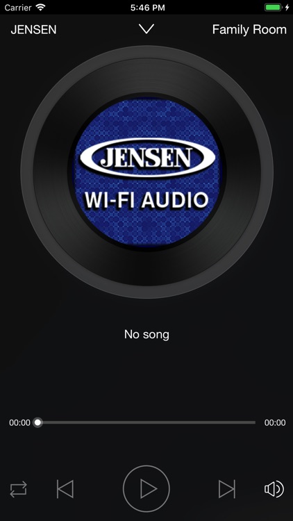 JENSEN WI-FI AUDIO