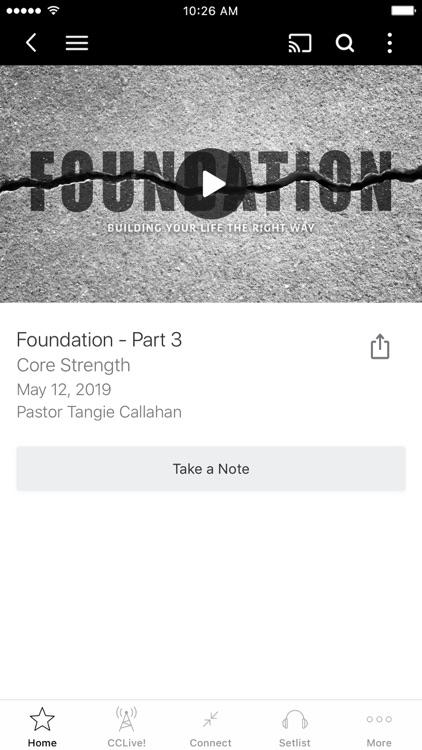 Christ Central Connect
