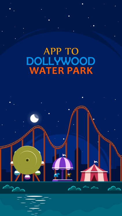 App to Dollywood Water Park