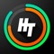 This app is perfect when you are in an intense workout