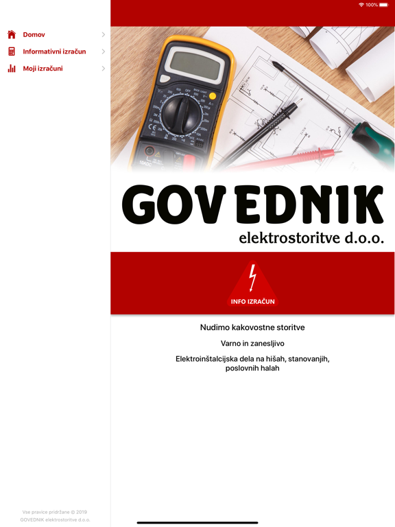 Screenshot #4 pour GOVEDNIK